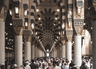 A comprehensive guide to the Umrah process with TGS