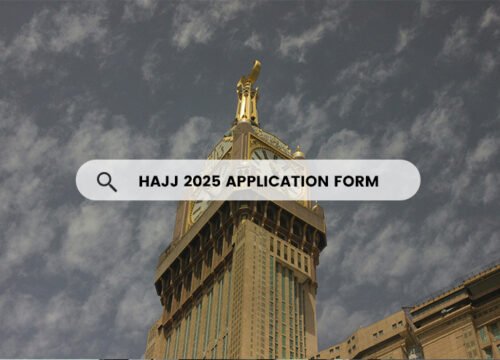 Welcome to the Hajj Application 2025 – TGS: Your Gateway to a Spiritual Journey