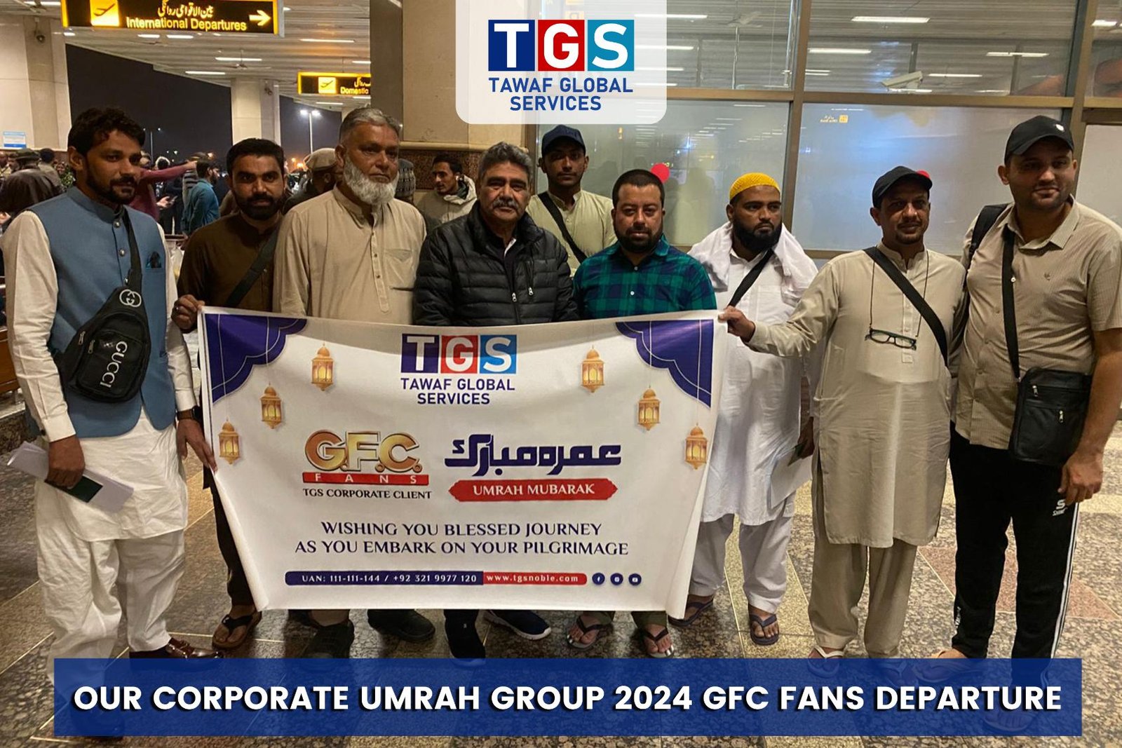 GFC FANS UMRAH GROUP