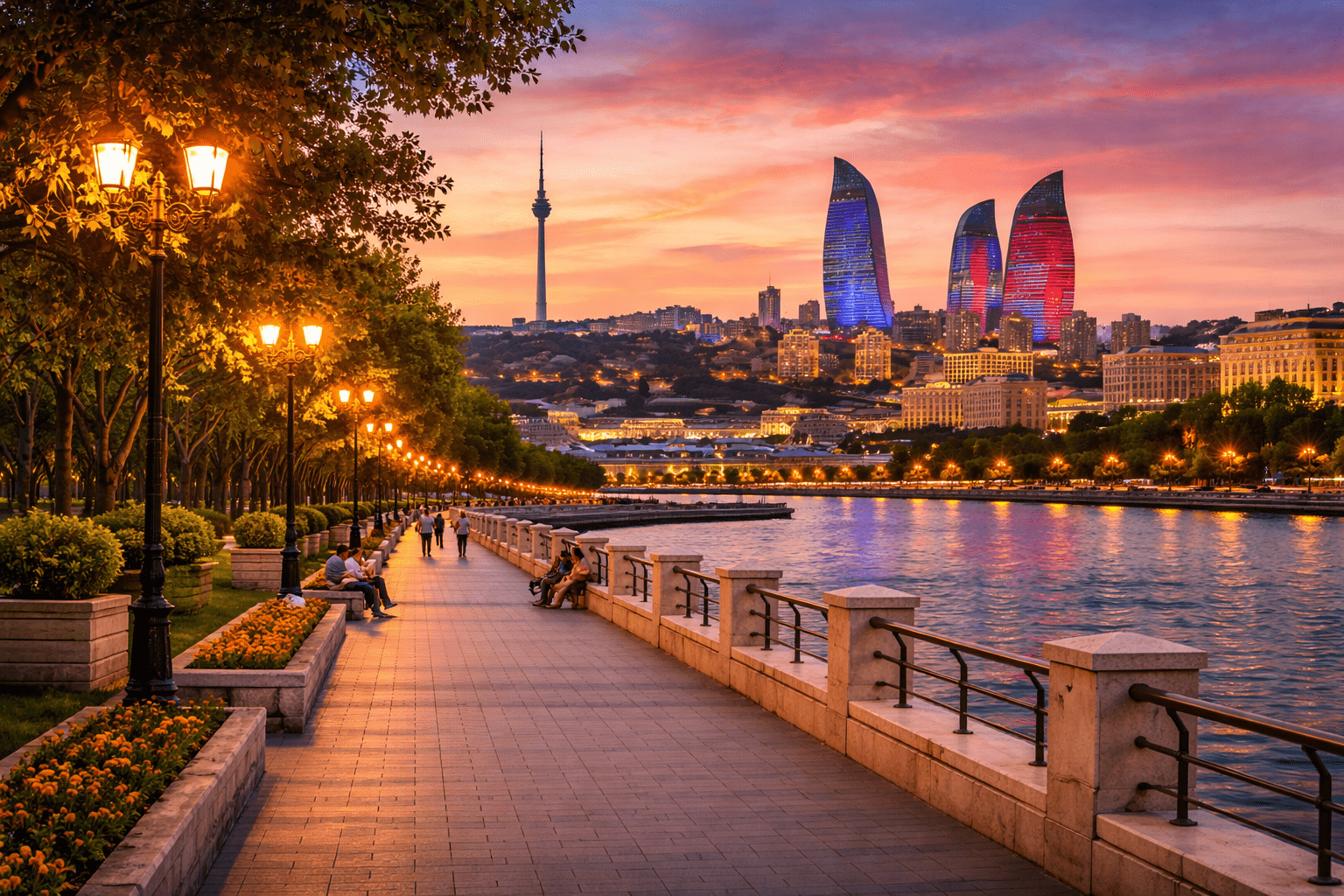 azerbaijan ticket price from pakistan