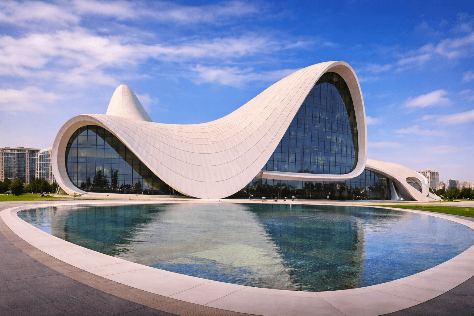 Heydar Aliyev Center