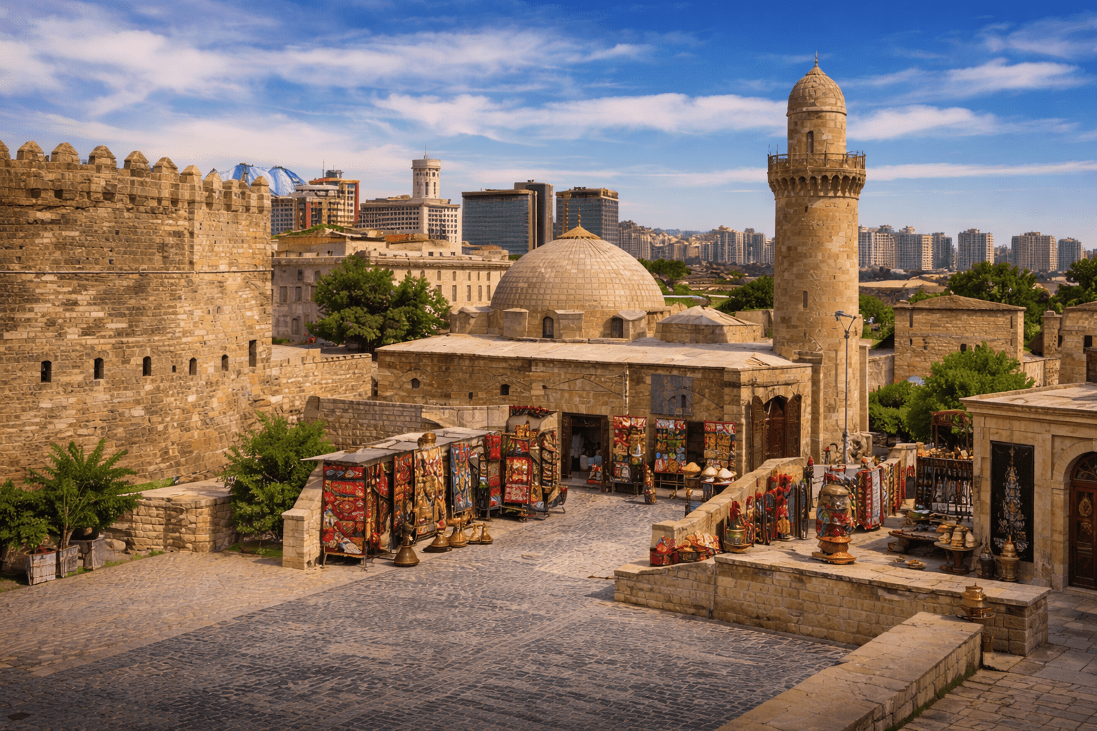 baku ticket price from pakistan