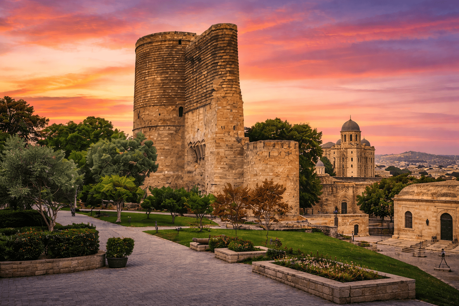 azerbaijan trip cost from pakistan