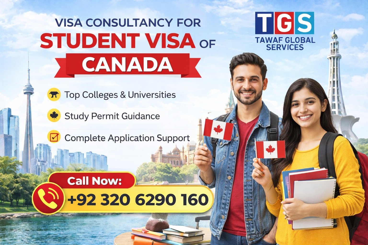 best consultant for canada student visa